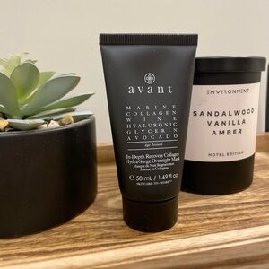 Avant Skincare | In-Depth Recovery Collagen Hydra-Surge Overnight Mask